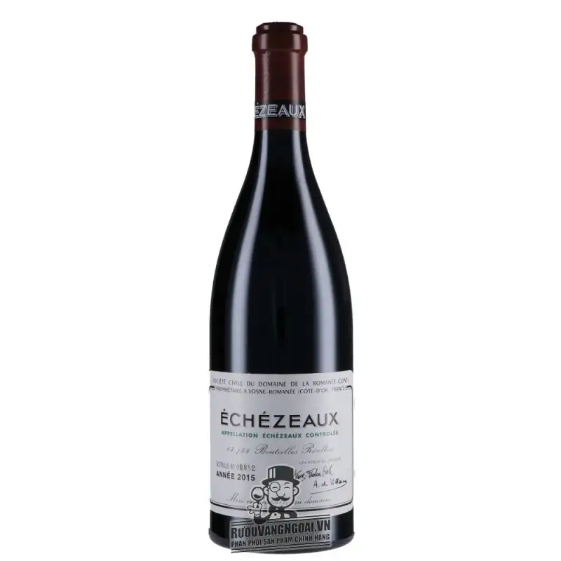 Vang Pháp Echezeaux Domaine de la Romanee Conti uống ngon