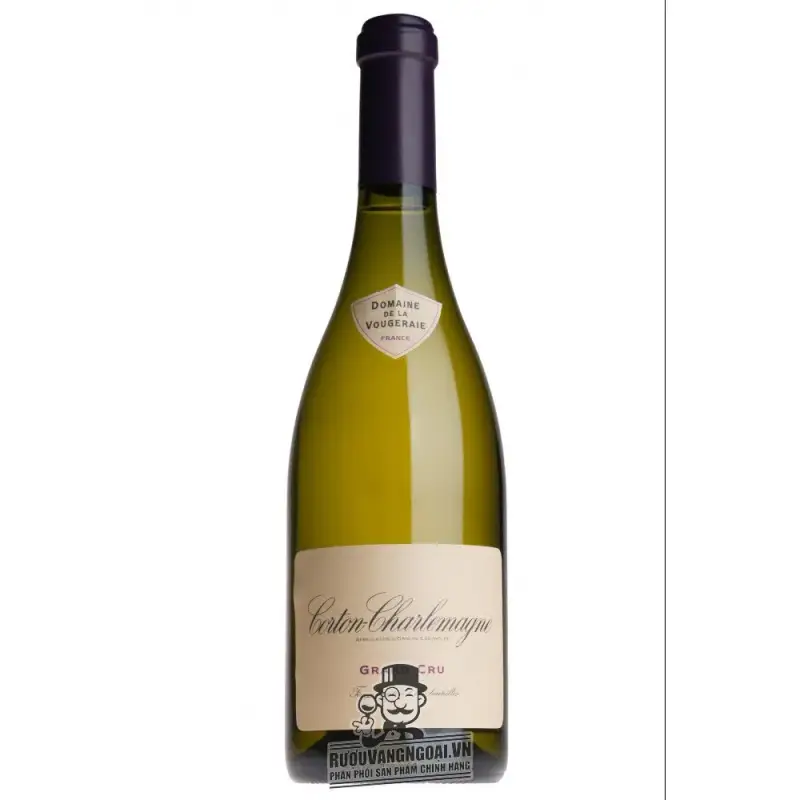 vang phap corton charlemagne le charlemagne grand cru gia re giá bao nhiêu