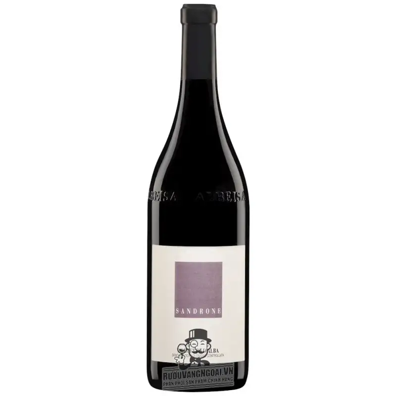 Vang Ý Sandrone Dolcetto DAlba DOC