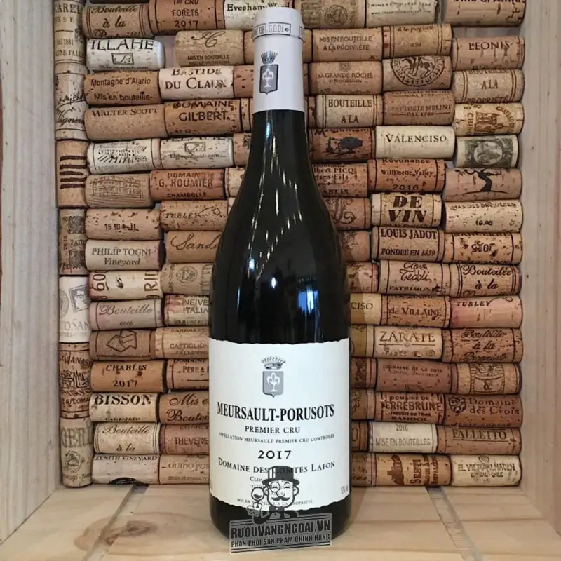 Địa chỉ bán vang phap meursault porusots domaine des comtes lafon giá rẻ tại Sài Gòn