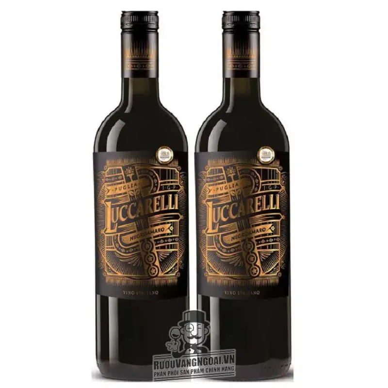Địa chỉ bán negroamaro vintage edition giá rẻ tại Sài Gòn