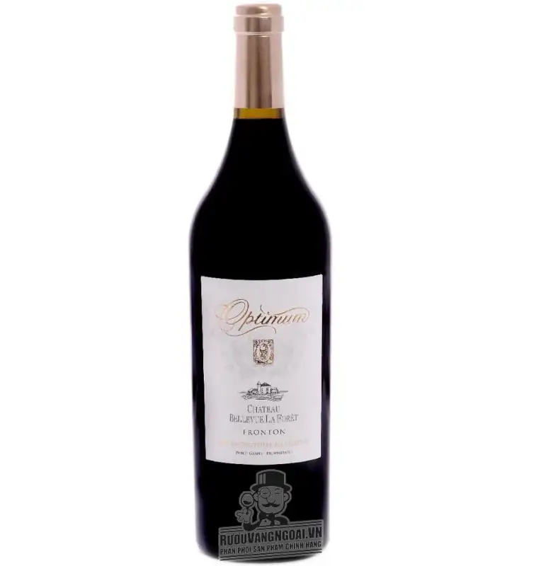 Vang Pháp Optimum Chateau Bellevue la foret