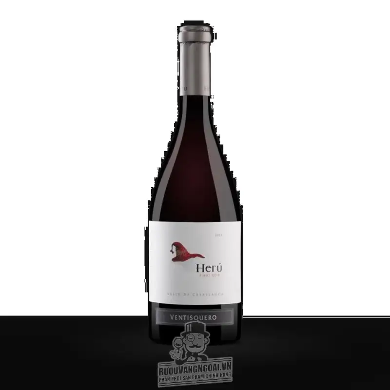 Vang Chile Ventisquero Herú Pinot Noir