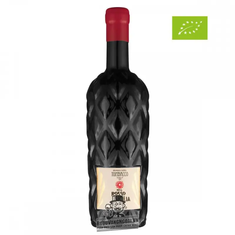 Địa chỉ bán ruou vang do chat rosso sicilia biologico giá rẻ tại Sài Gòn