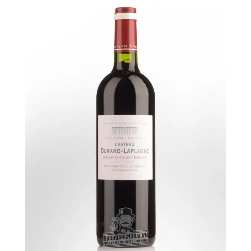 Vang Pháp Chateau Laplagne Puisseguin St Emilion