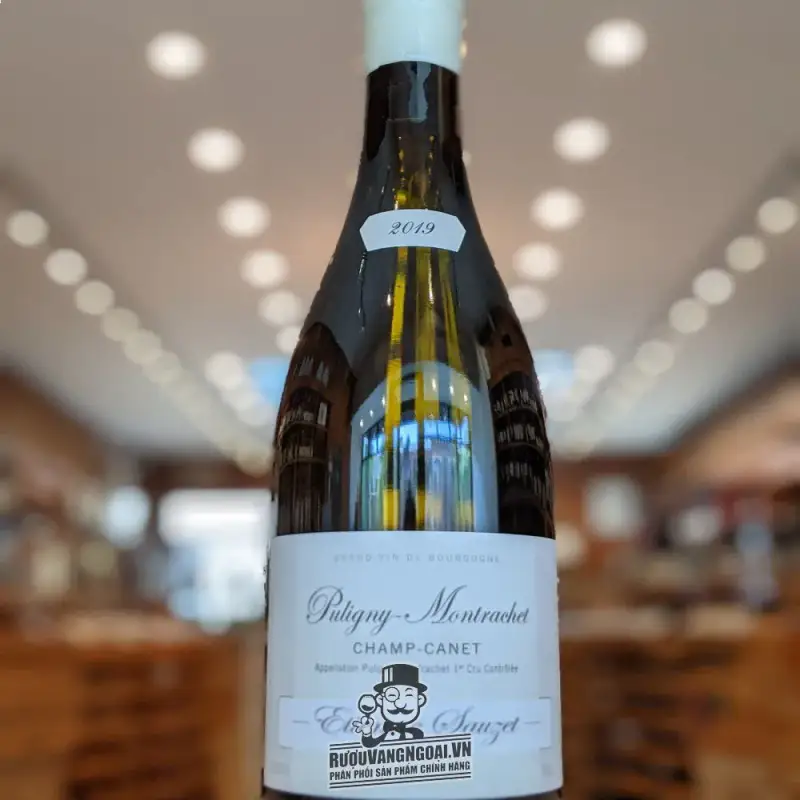 vang phap puligny montrachet champ canet etienne sauzet mua ở đâu giá rẻ nhất