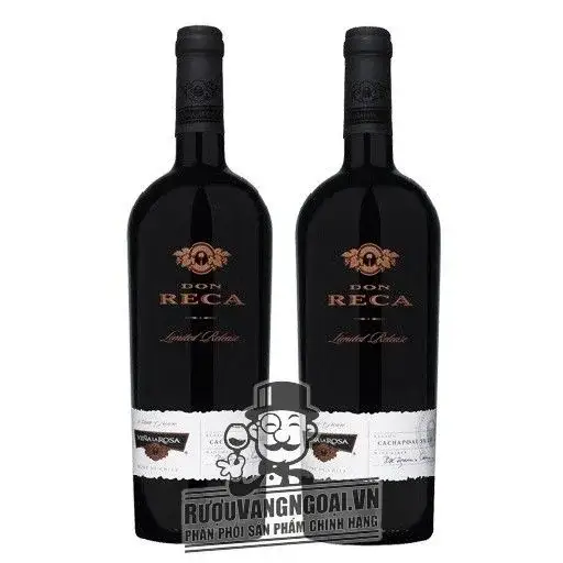Vang Chile DON RECA Limited Release
