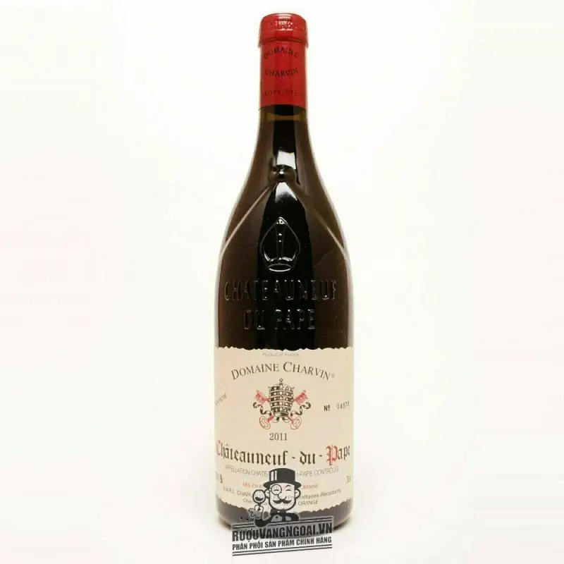 Vang Pháp Chateauneuf du pape Bourgogne