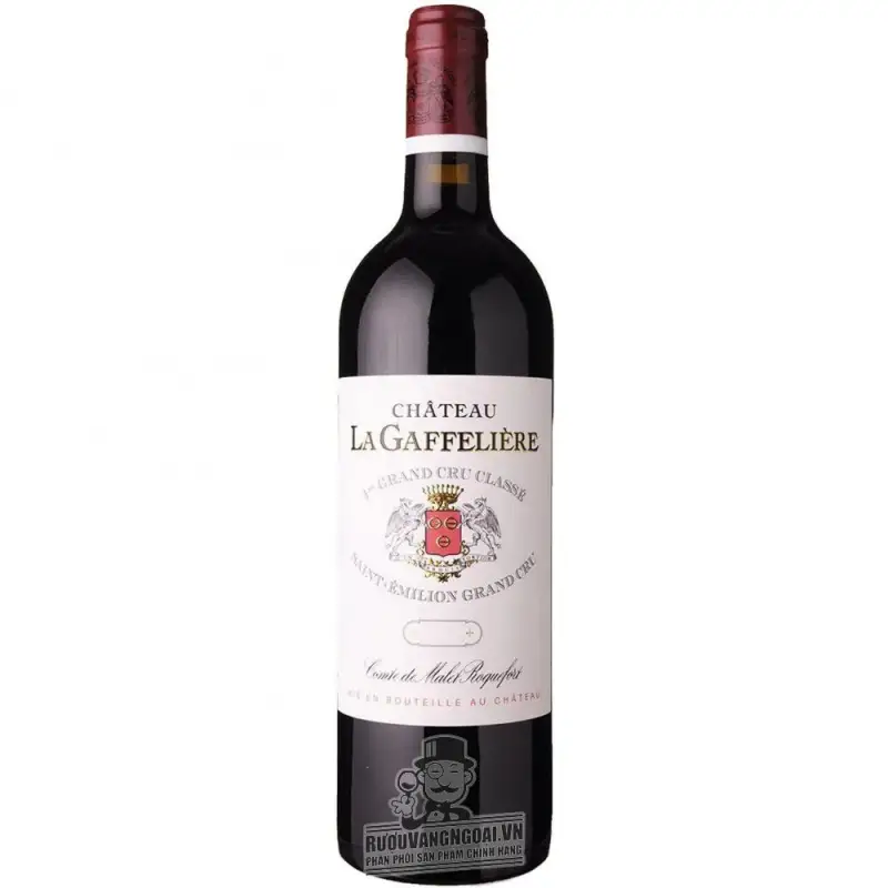 Vang Pháp Chateau La Gaffeliere 1er Grand Cru Classe thượng hạng