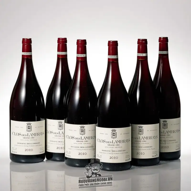 Địa chỉ bán vang phap clos des lambrays grand cru giá rẻ tại Sài Gòn