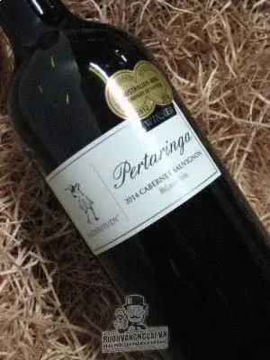 Rượu vang Pertaringa Understudy Cabernet Sauvignon