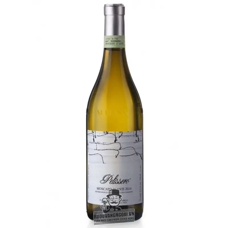 Mua moscato dasti rigadin riesling docg giá rẻ tại Sài Gòn