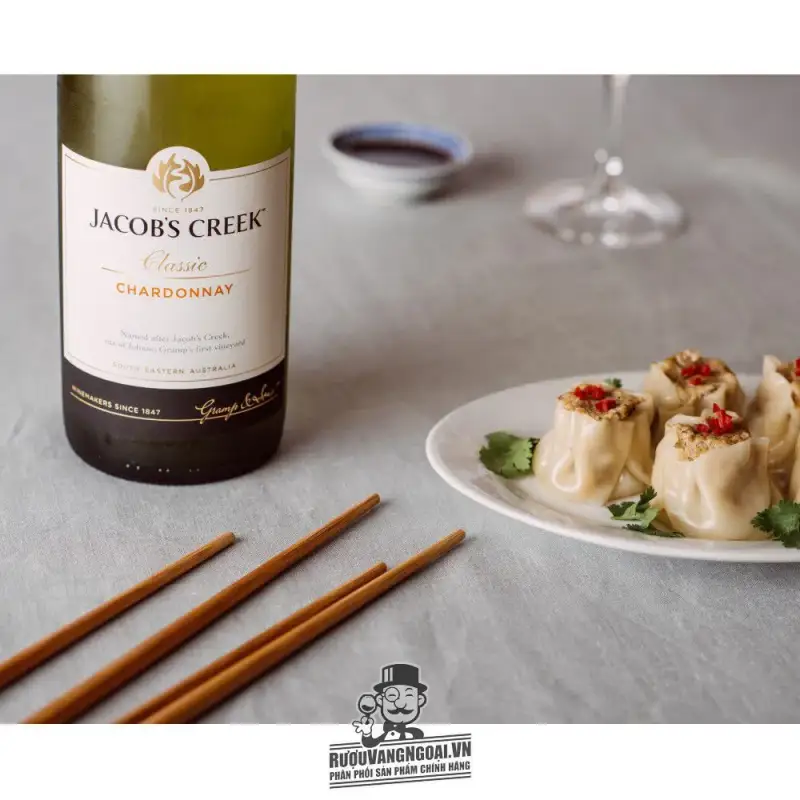 ruou vang jacob s creek classic chardonnay chiet khau cao mua ở đâu giá rẻ nhất