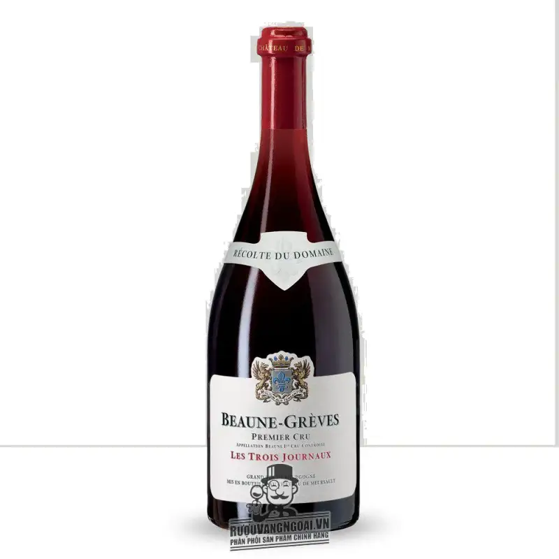 Vang Pháp Beaune Greves