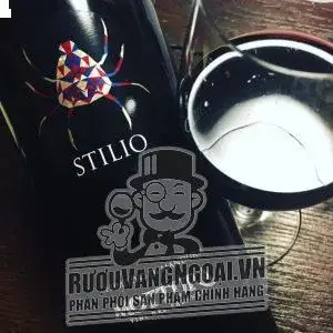 Vang Ý STILIO MOTTURA PRIMITIVO DI MANDURIA