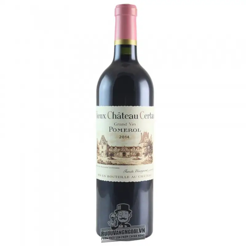 Mua vang phap vieux chateau certan pomerol ở đâu giá rẻ nhất