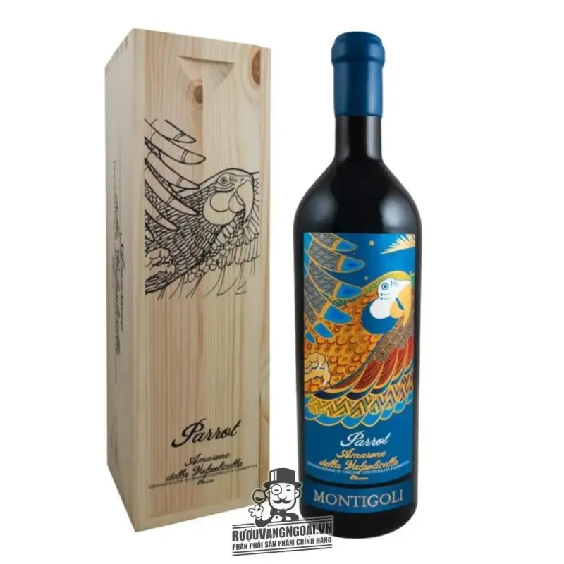 Mua ruou vang parrot amarone classico cao cap ở đâu giá rẻ nhất