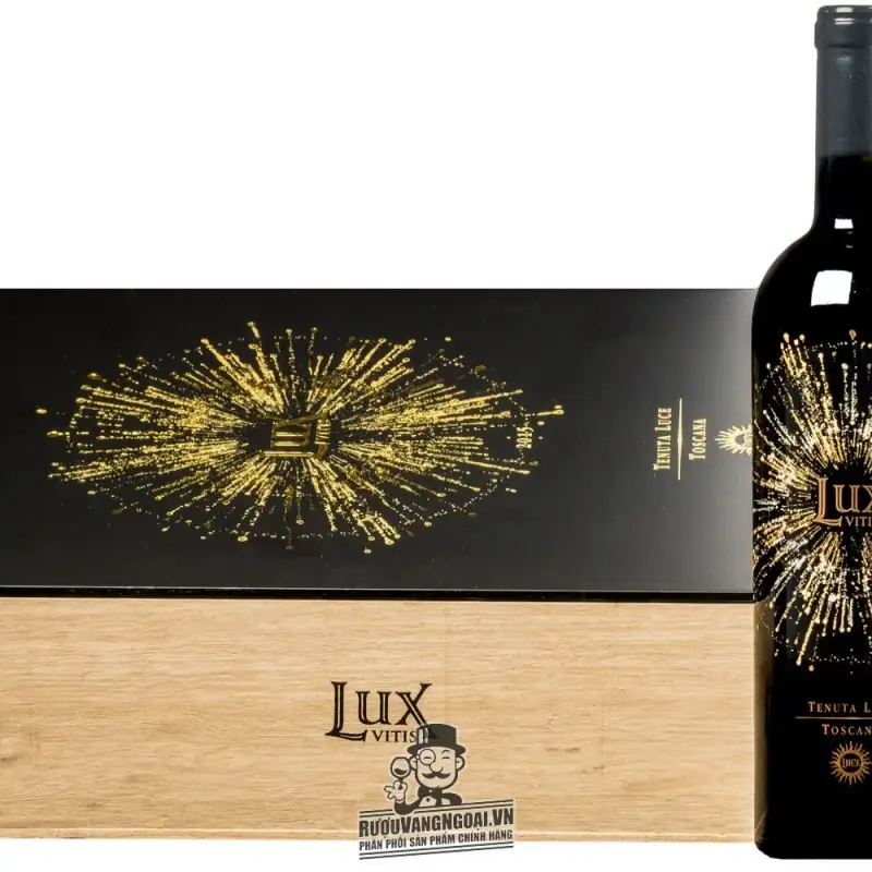 ruou vang lux vitis tenuta luce toscana mua ở đâu giá rẻ nhất