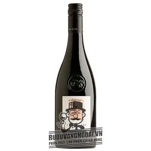 Rượu Vang ÚC TWO HANDS SEXY BEAST Cabernet Sauvignon