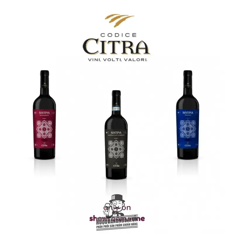Mua ruou vang y sistina appassimento vino rosso igt ở đâu giá rẻ nhất