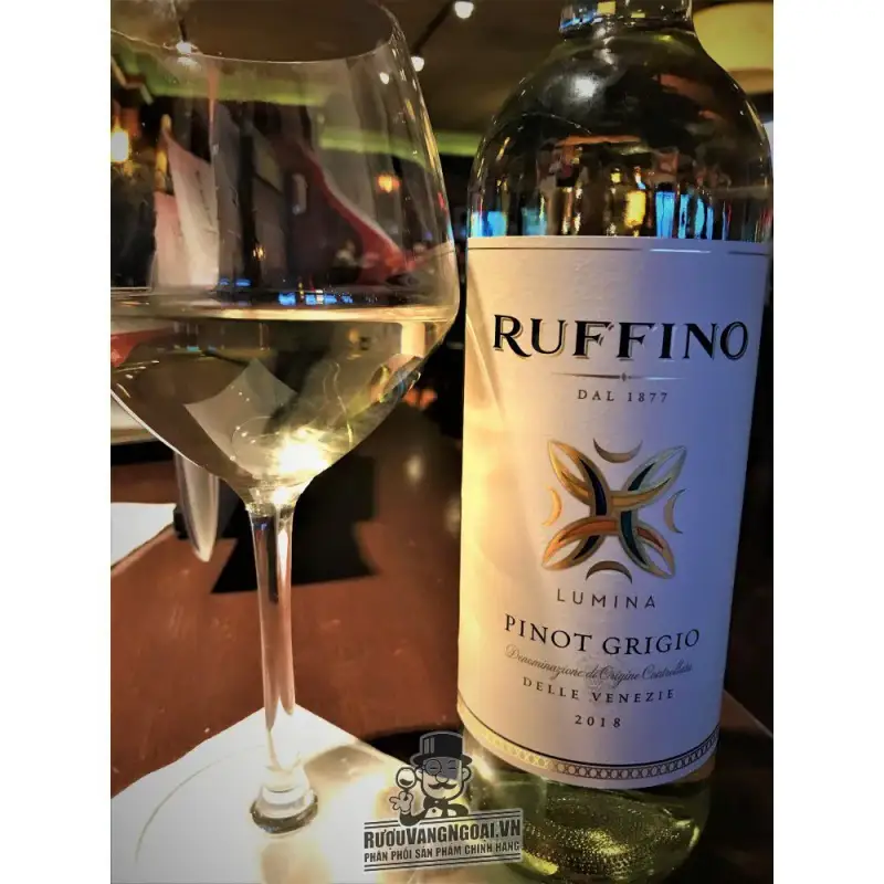 vang y ruffino lumina pinot grigio venezia giulia mua ở đâu giá rẻ nhất