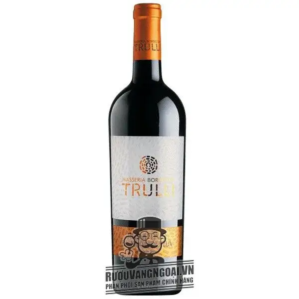 Vang Ý TRULLI PRIMITIVO DI MANDURIA