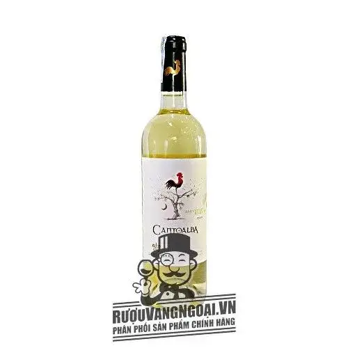 Vang Chile Cantoalba Sauvignon Blanc