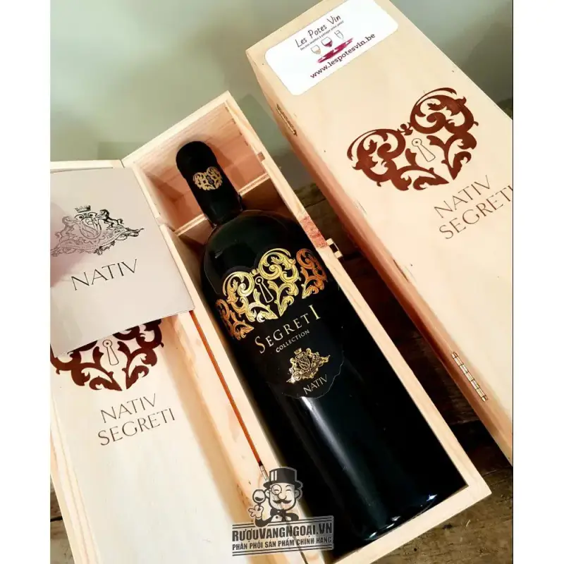 Địa chỉ bán vang y segret i collection nativ collection chinh hang giá rẻ tại Sài Gòn