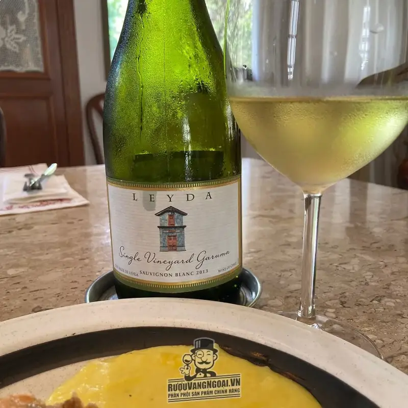 Địa chỉ mua vang chile leyda single vineyard garuma giá rẻ nhất
