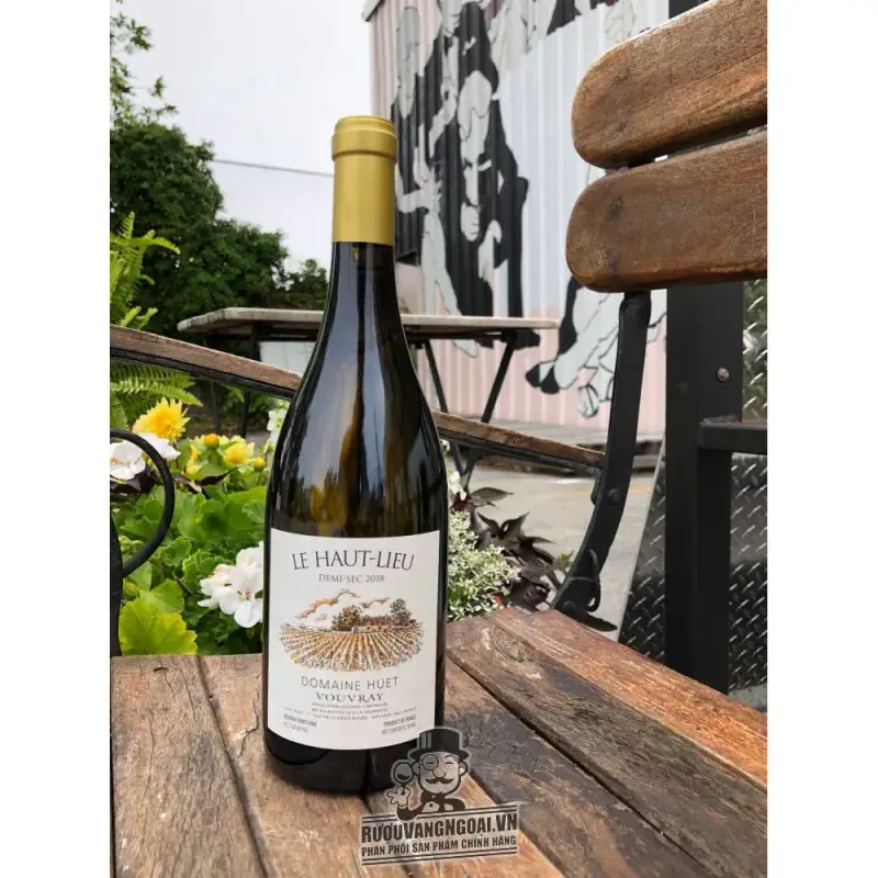 Địa chỉ bán vang phap le haut lieu sec vouvray giá rẻ tại Hà Nội