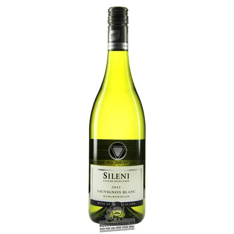 Vang New Zealand SILENI Sauvignon Blanc
