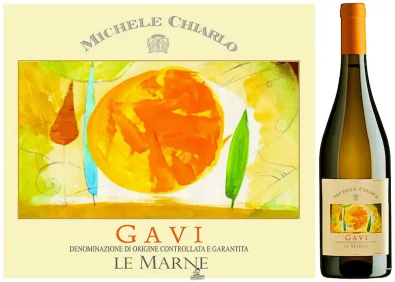Rượu vang Michele Chiarlo Le Marne