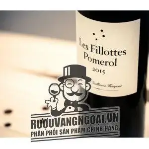 Địa chỉ mua vang phap les fillottes pomerol giá rẻ nhất