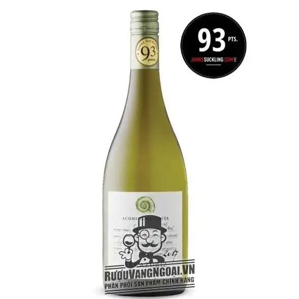 Vang Chile ACONCAGUA COSTA SAUVIGNON BLANC ERRAZURIZ