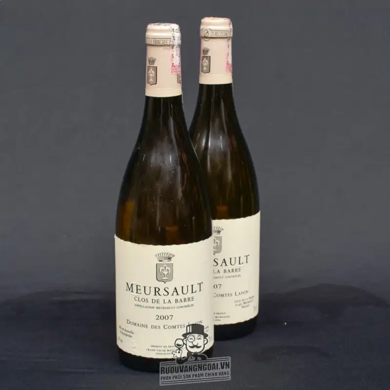Mua vang phap meursault boucheres domaine des comtes lafon giá rẻ tại Hà Nội