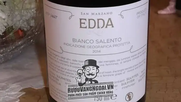 Vang Ý EDDA