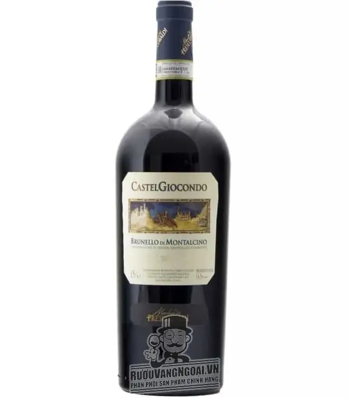 Vang Ý CastelGiocondo DOCG Frescobaldi