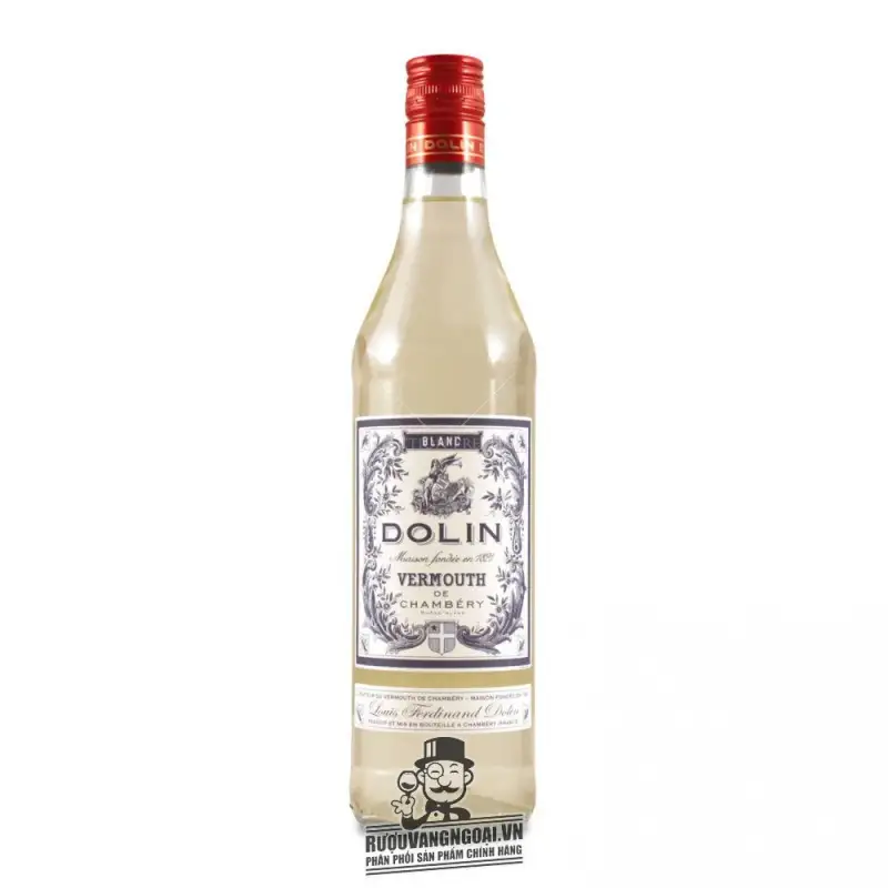 Vang Pháp Dolin Vermouth de Chambery