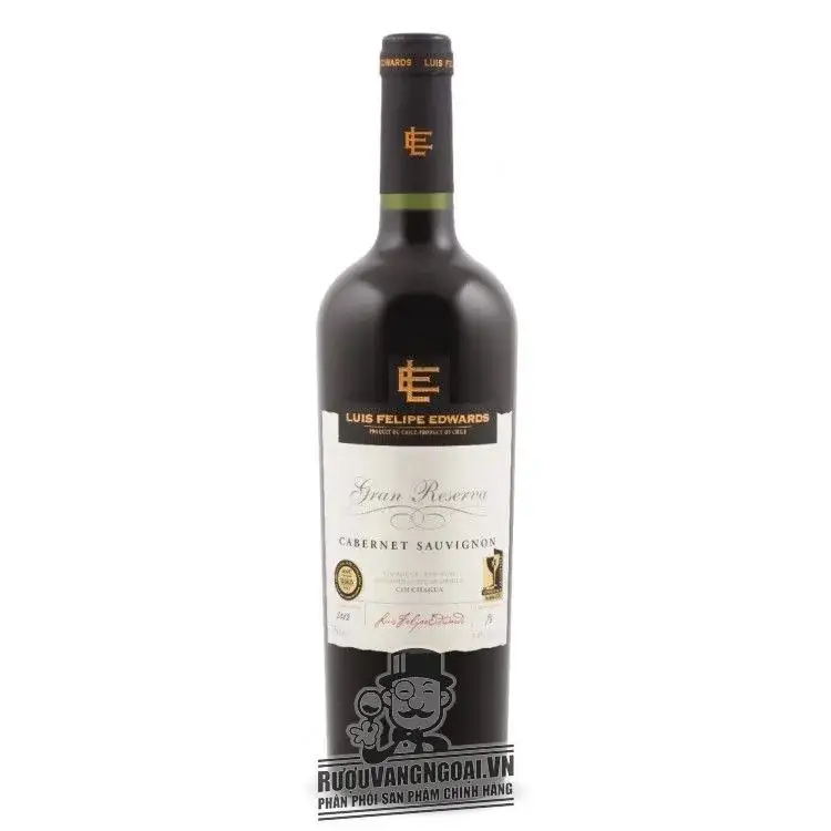 Vang chile Luis Felipe Edwards Gran Reserva Cabernet Sauvignon