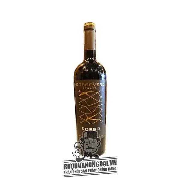 Rượu Vang Ý ROSSOVERO ROSSO PUGLIA