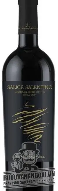 Vang Ý SALICE SALENTINO LE VIGNE DI SAMMARCO