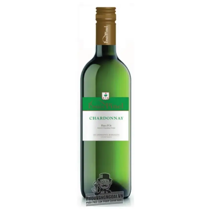 Vang Pháp Louis Pinel Vermentino uống ngon