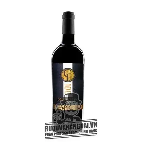 Vang Ý 100 Collefrisio CF Montepulciano de Abruzzo