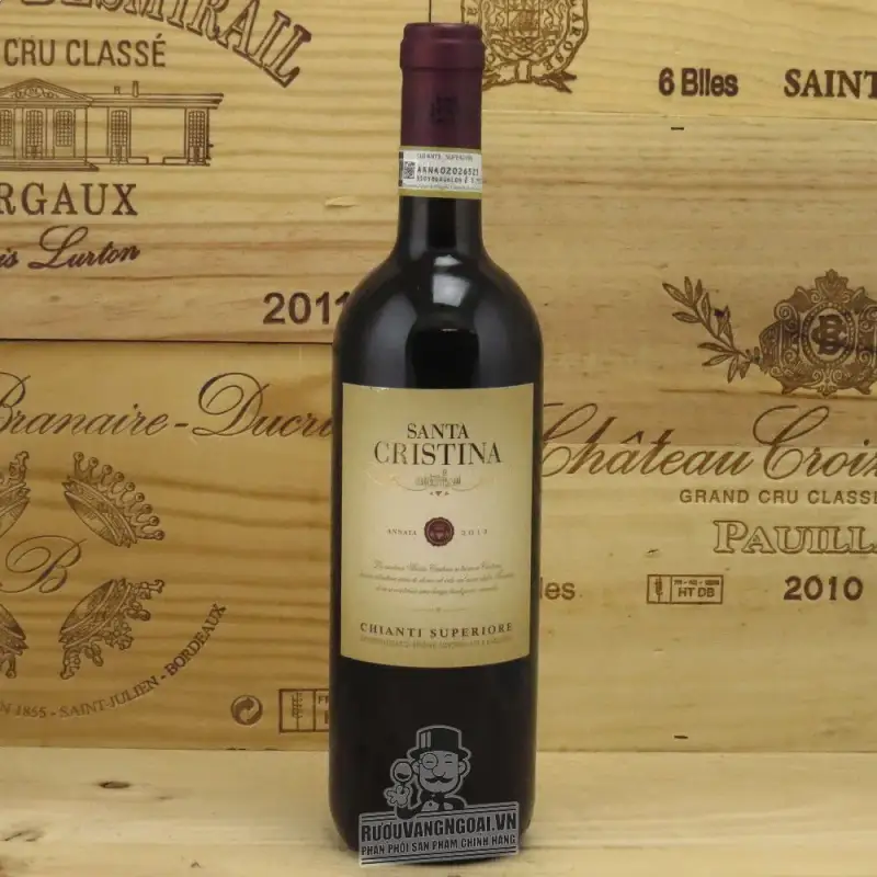 Giá vang y santa cristina chianti superiore