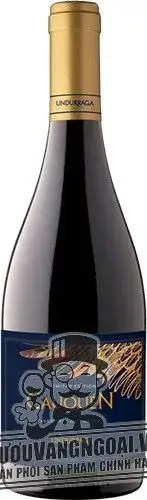 Vang Chile UNDURRAGA CAUQUEN LIMITED EDITION