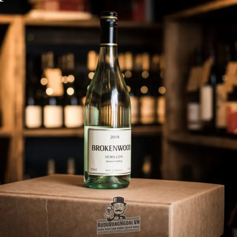 Địa chỉ bán ruou vang brokenwood hunter valley semillon giá rẻ tại Sài Gòn