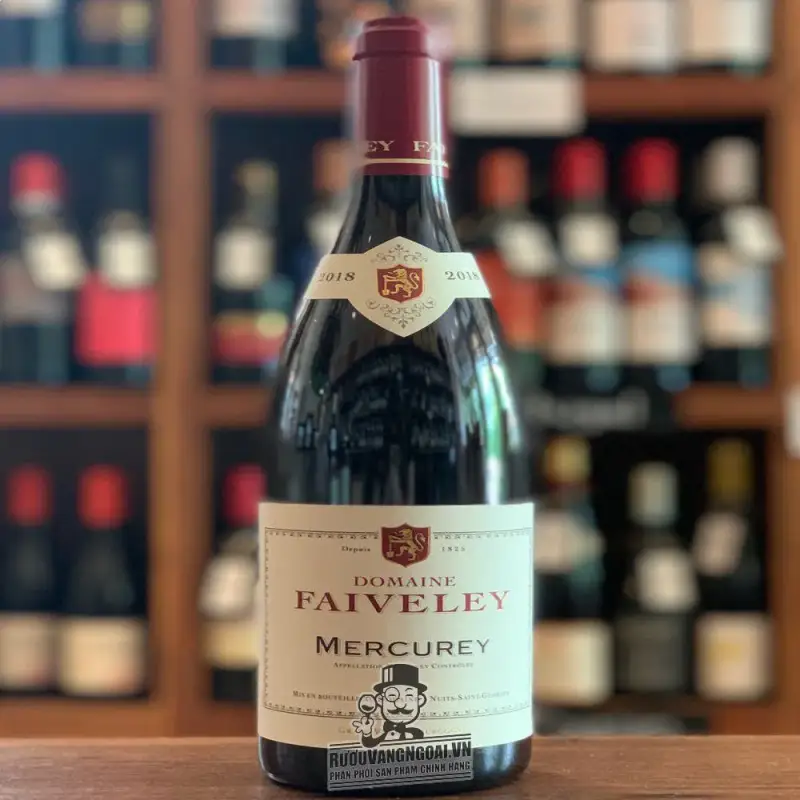 Địa chỉ bán vang phap domaine faiveley er cru giá rẻ nhất