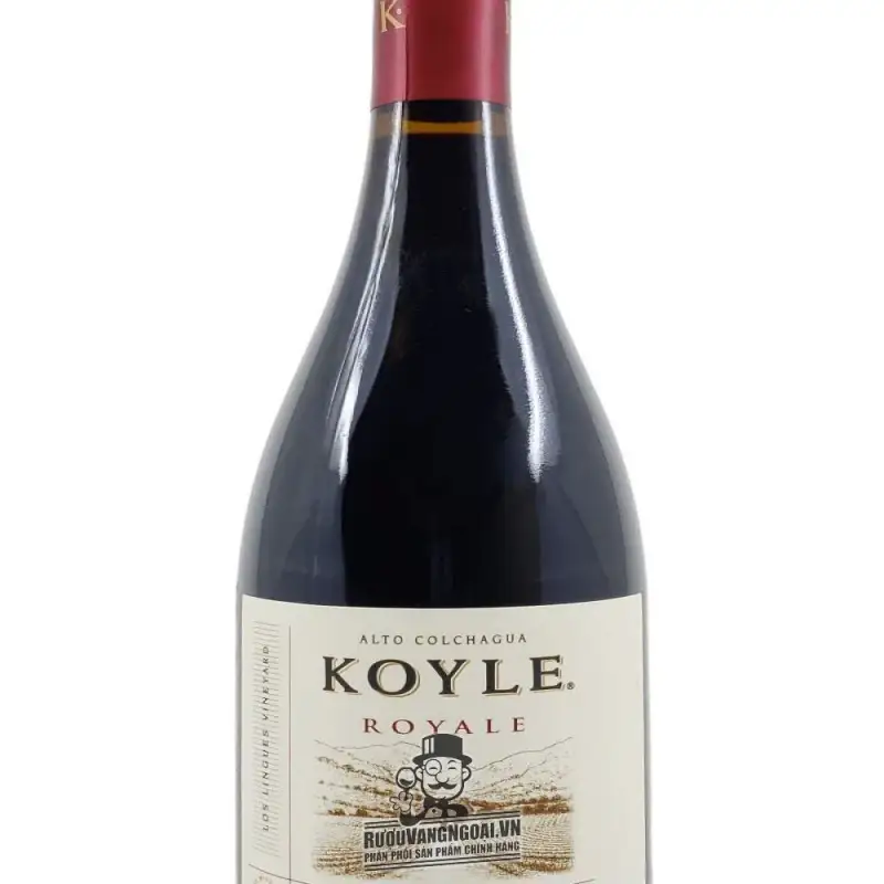 Địa chỉ bán vang chile koyle royale syrah giá rẻ nhất