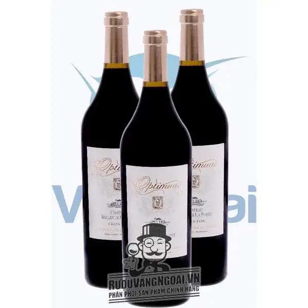 Vang Pháp Optimum Chateau Bellevue la foret