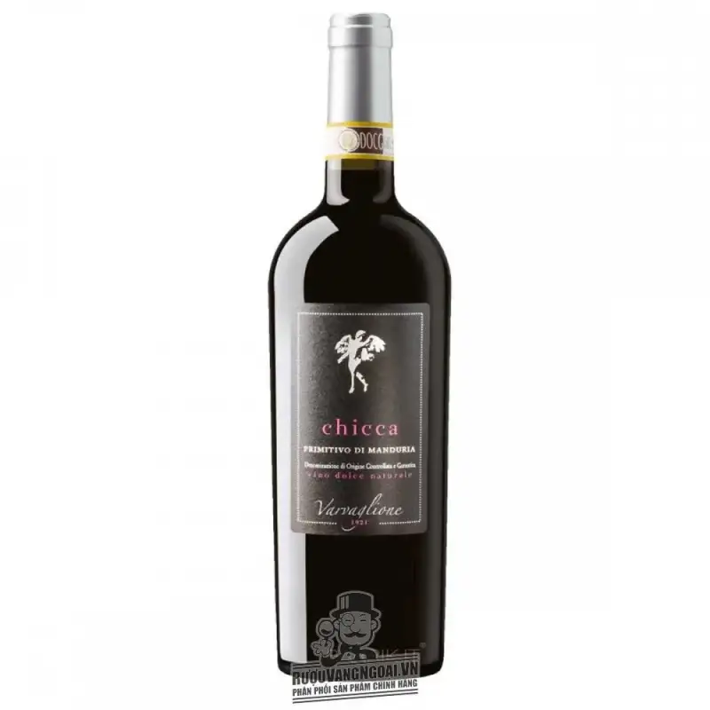 Rượu vang Chicca Primitivo di Manduria